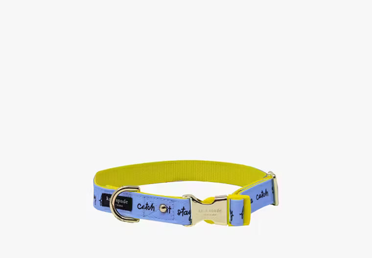 Kate Spade Collar- M/L