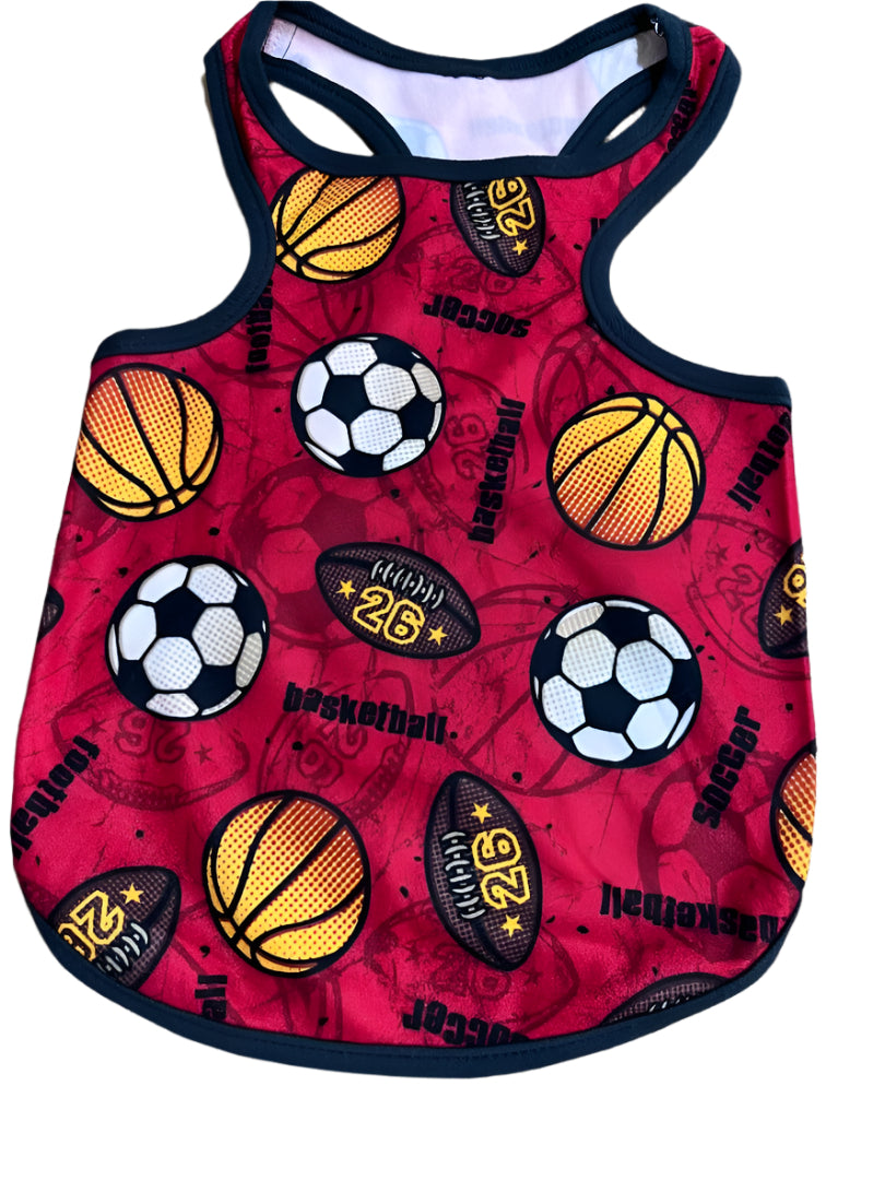 Sports Tank Top