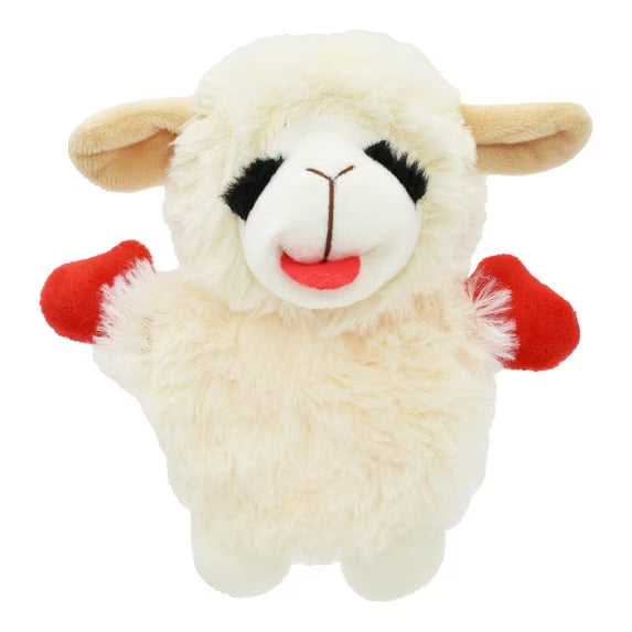 Crinkle Lamb Chop