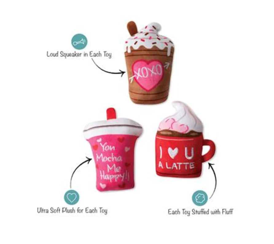 Mini Latte Toys