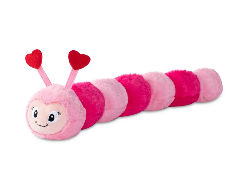 Valentines Caterpillar