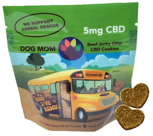 Dog Mom CBD Treats