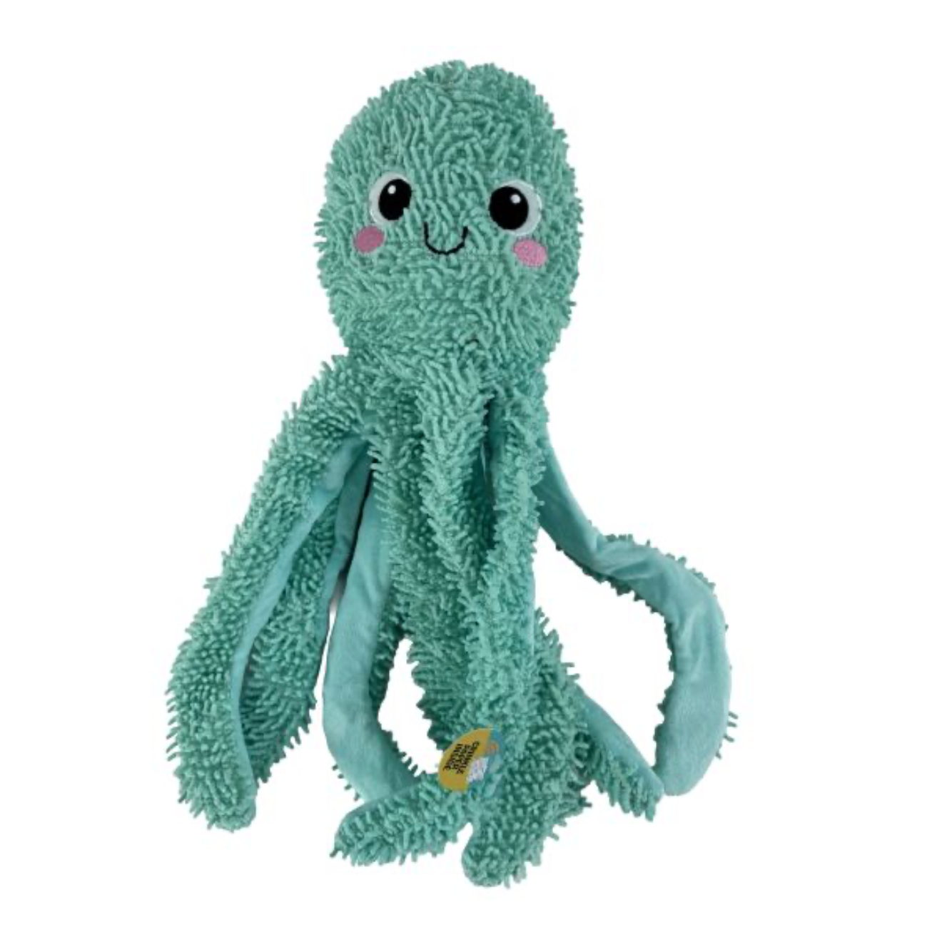 Teal Octopus