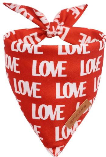 Love Love Love Bandana
