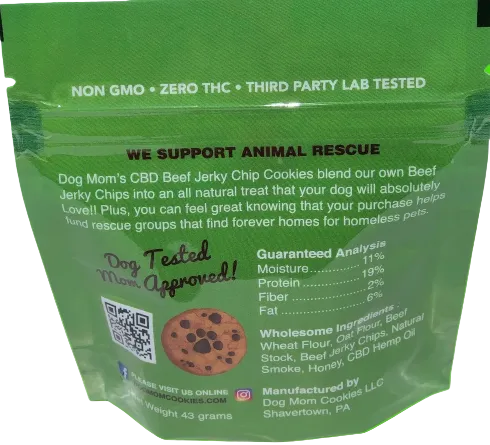 Dog Mom CBD Treats