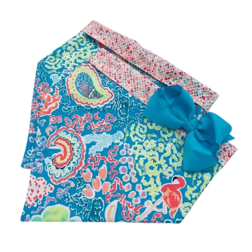 Tropical Miami Bandana