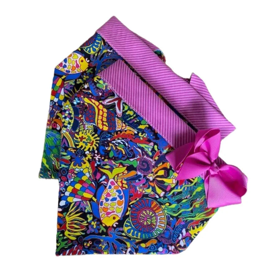 Tropical Fish Bandana