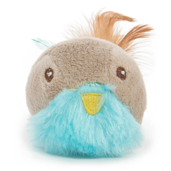 Chit Chatter Electronic Sound Feather Cat Toy