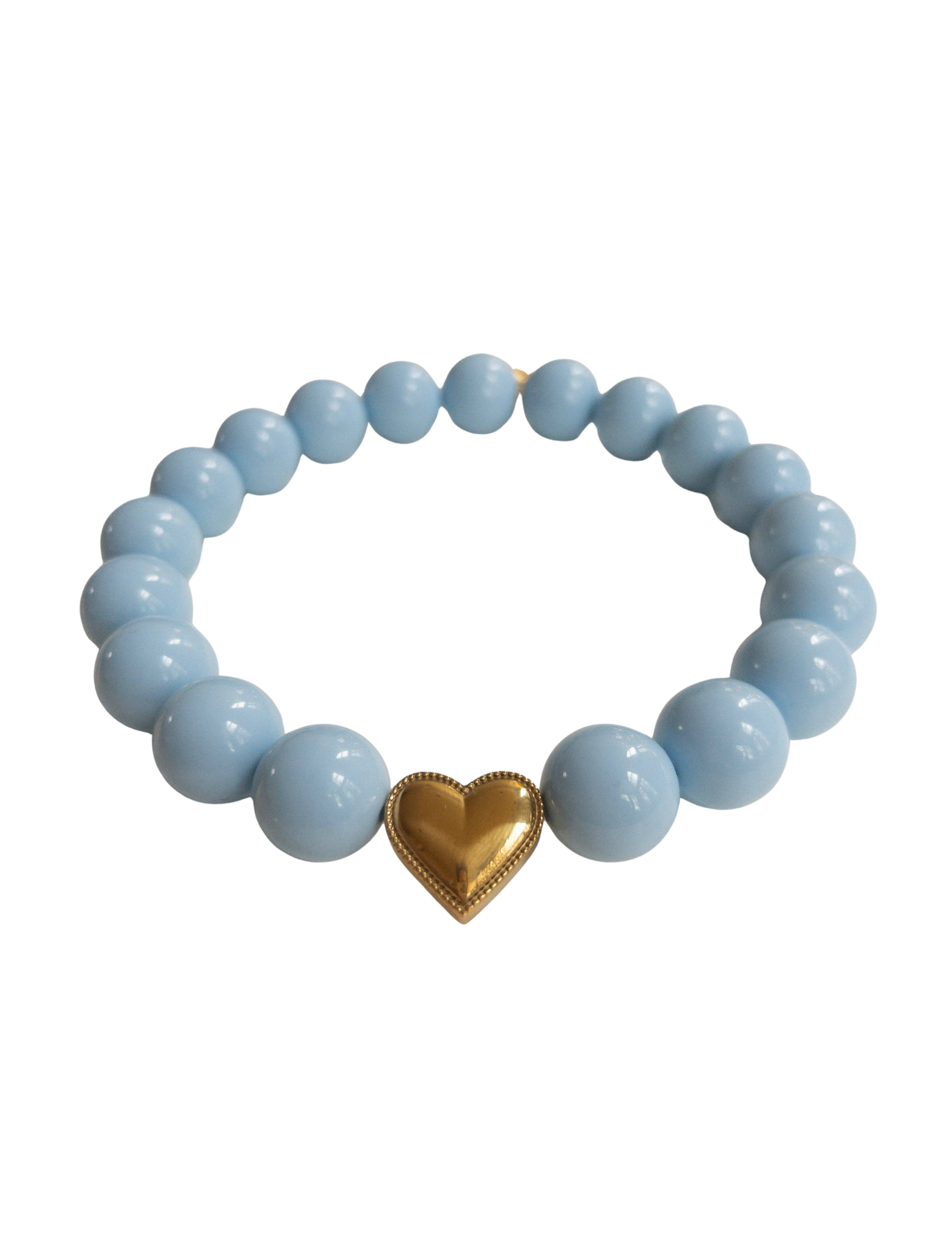 Pretty Bleu Necklace