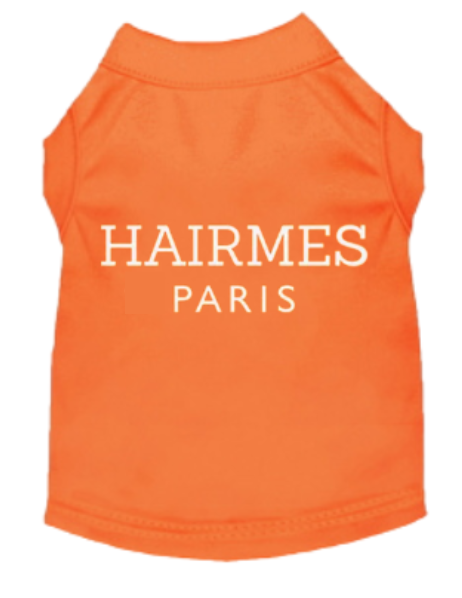 My Everyday Hairmes Day Tee- Dog Shirt