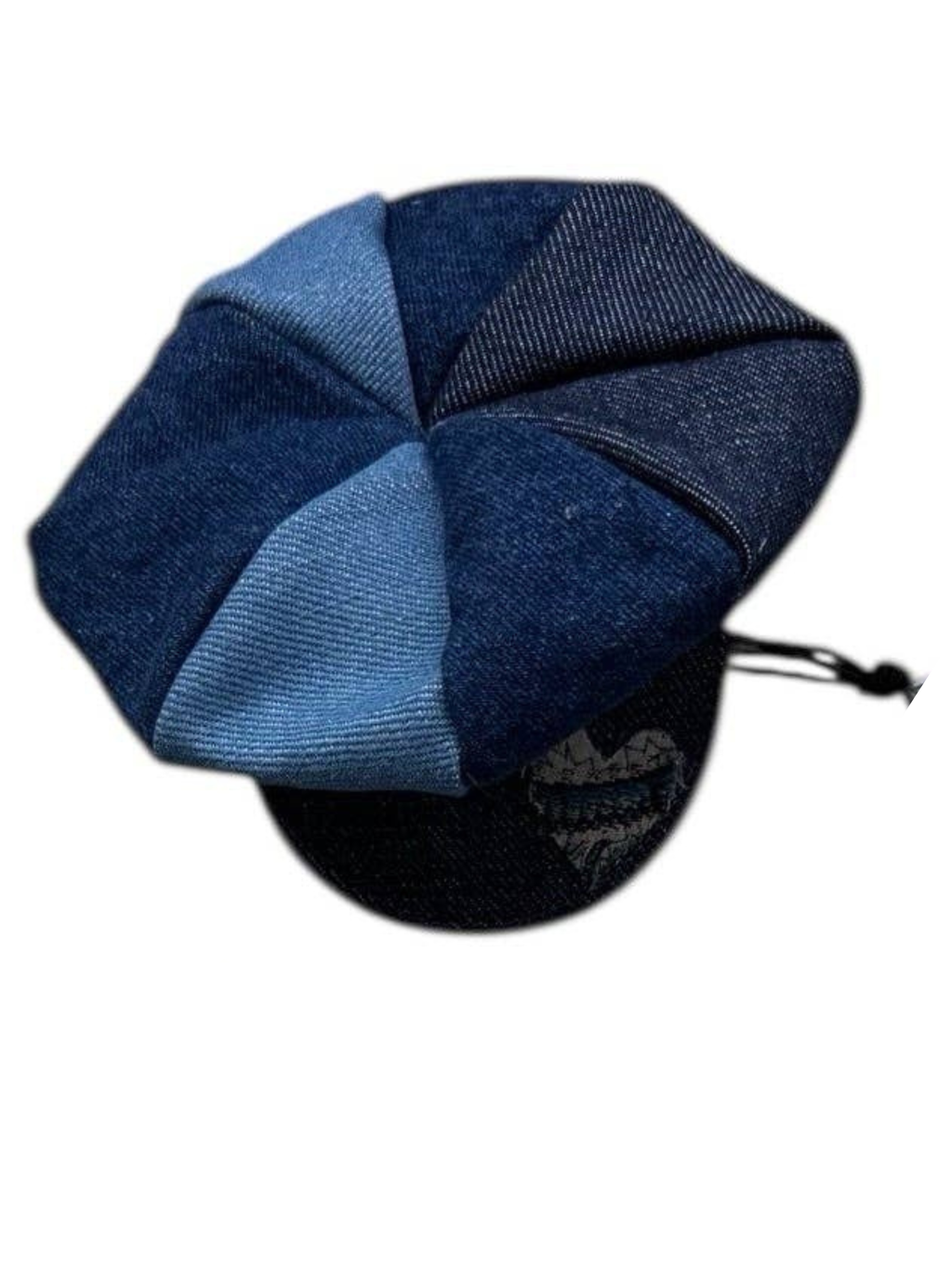 Americana Patchwork Hat