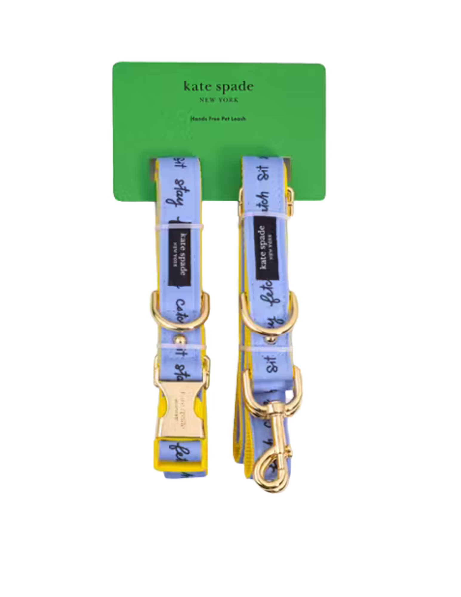 Kate Spade Hands Free Leash