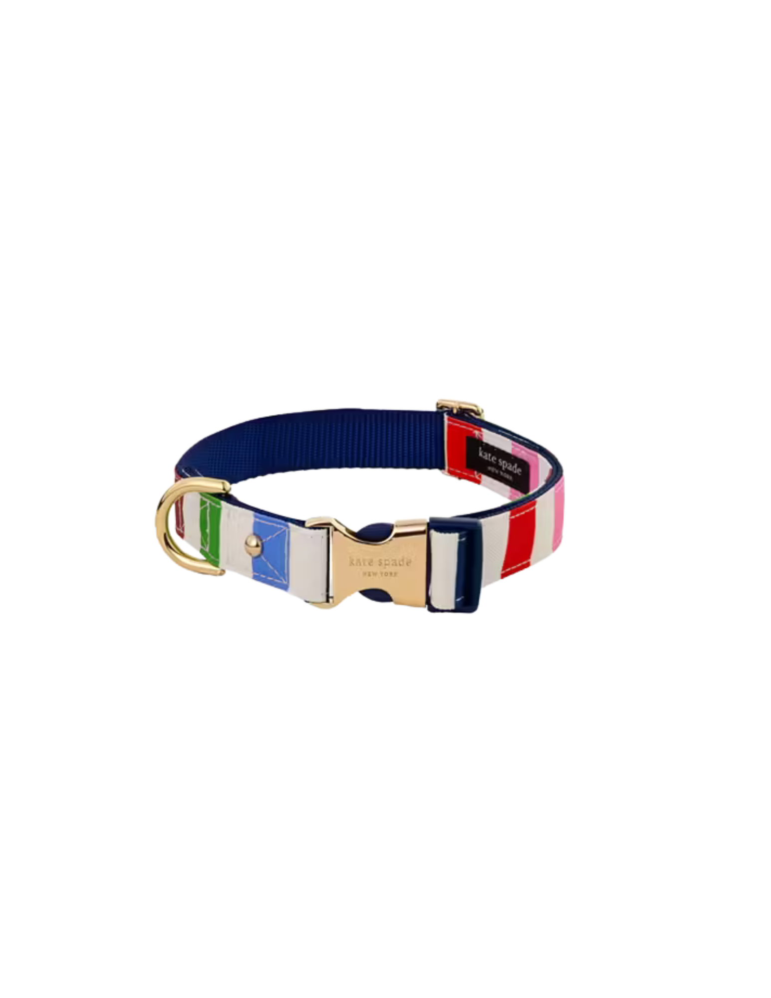 Kate Spade Adventure Collar Stripes