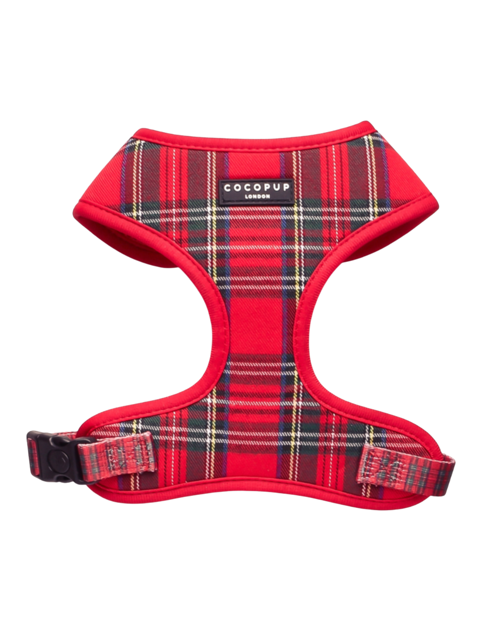 Tartan Adjustable Neck HARNESS