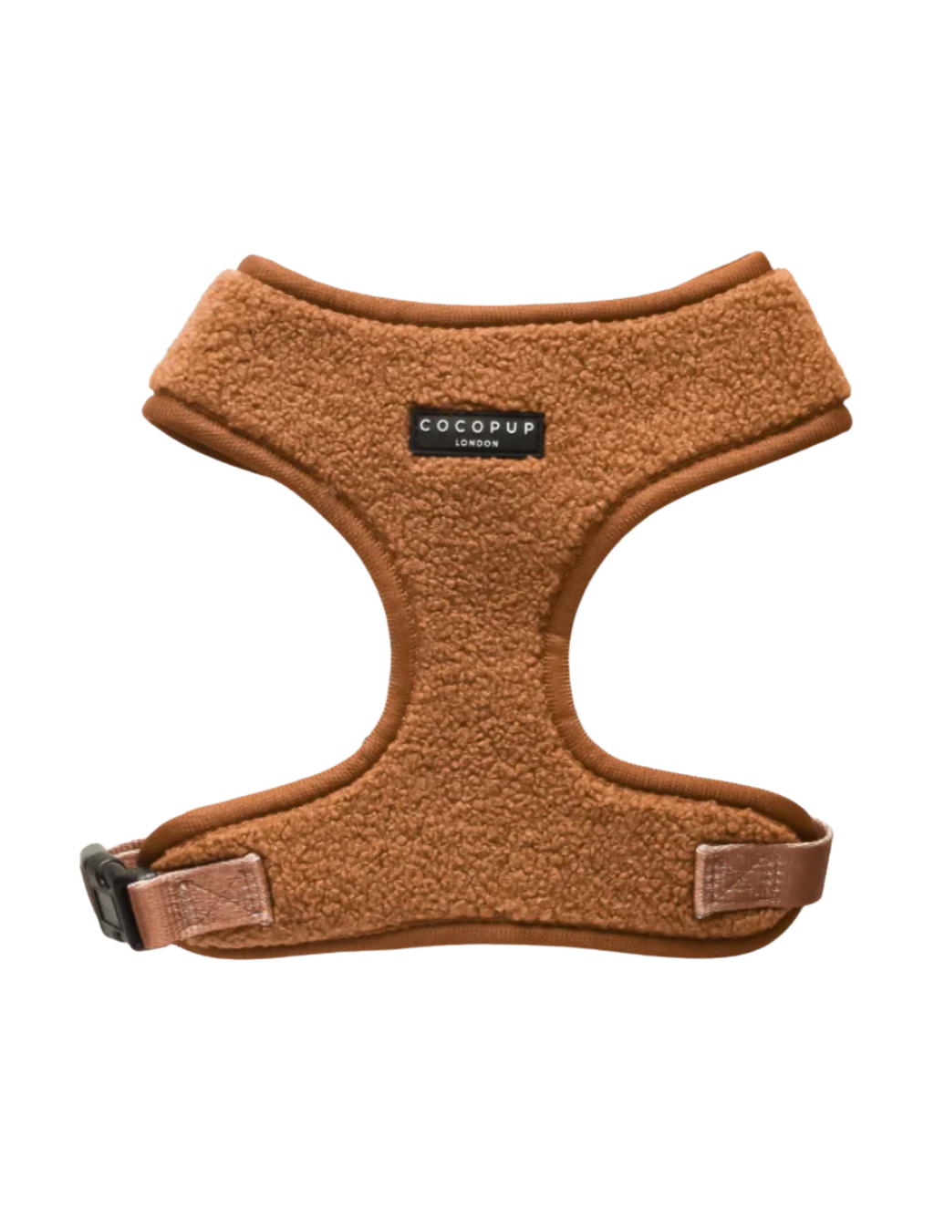 Teddy Adjustable Neck Harness - Paddington