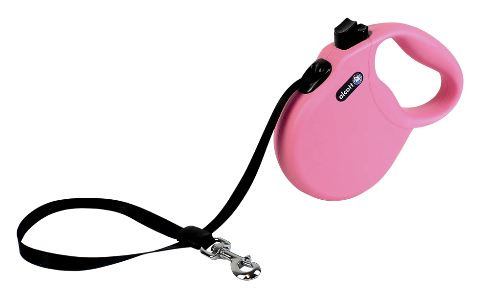alcott Wanderer Retractable Dog Leash