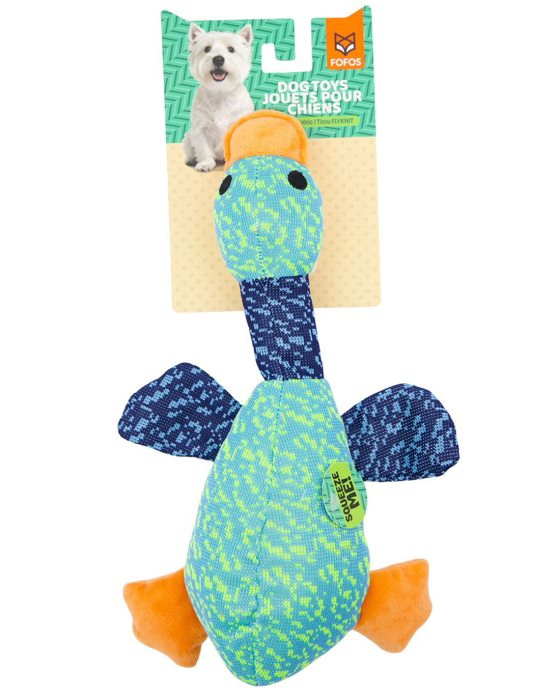 Flying Duck Toy