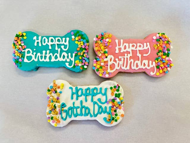 Happy Birthday Fido!