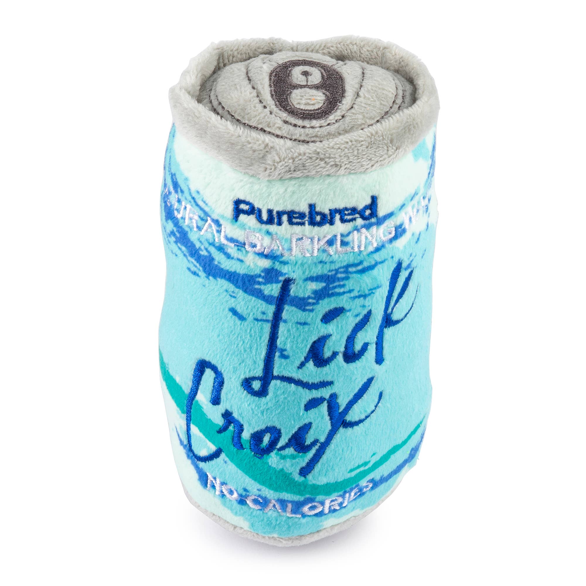 LickCroix Purebred Squeaker Dog Toy