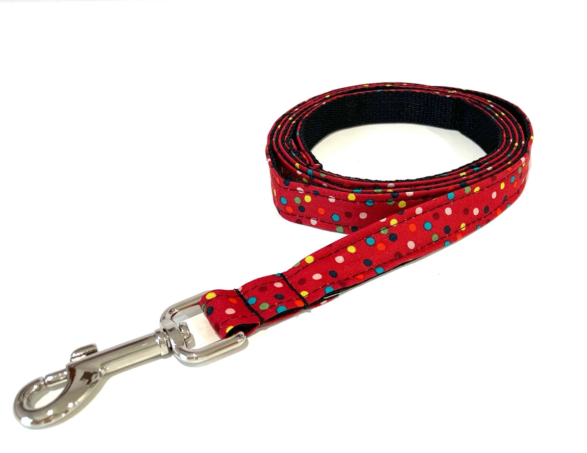 Polka Dots Leash