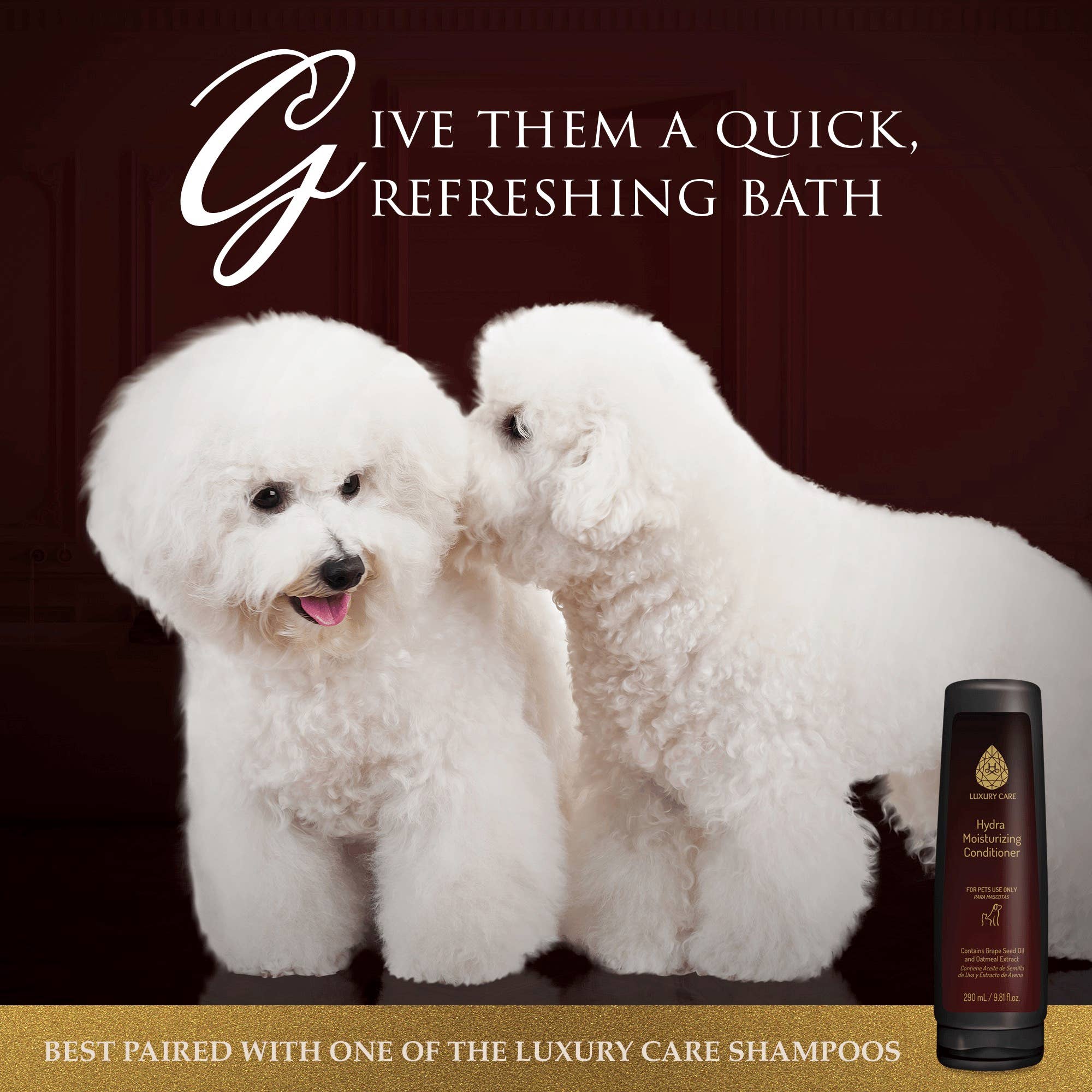 Hydra Luxury Care Moisturizing Conditioner