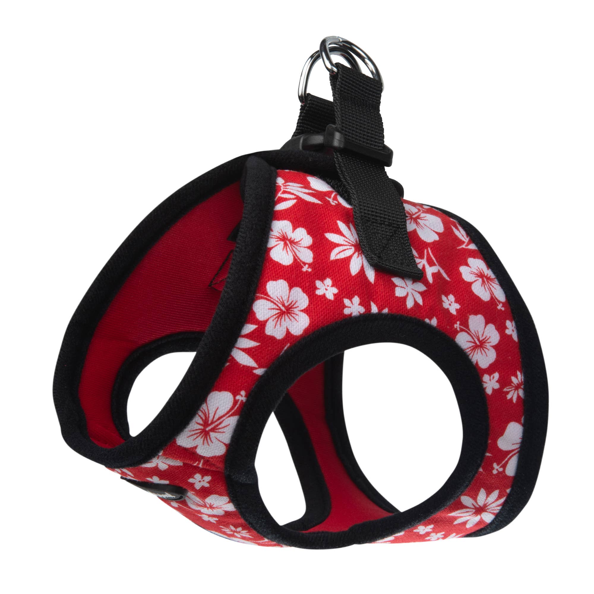 Canvas Mesh Step In Harness