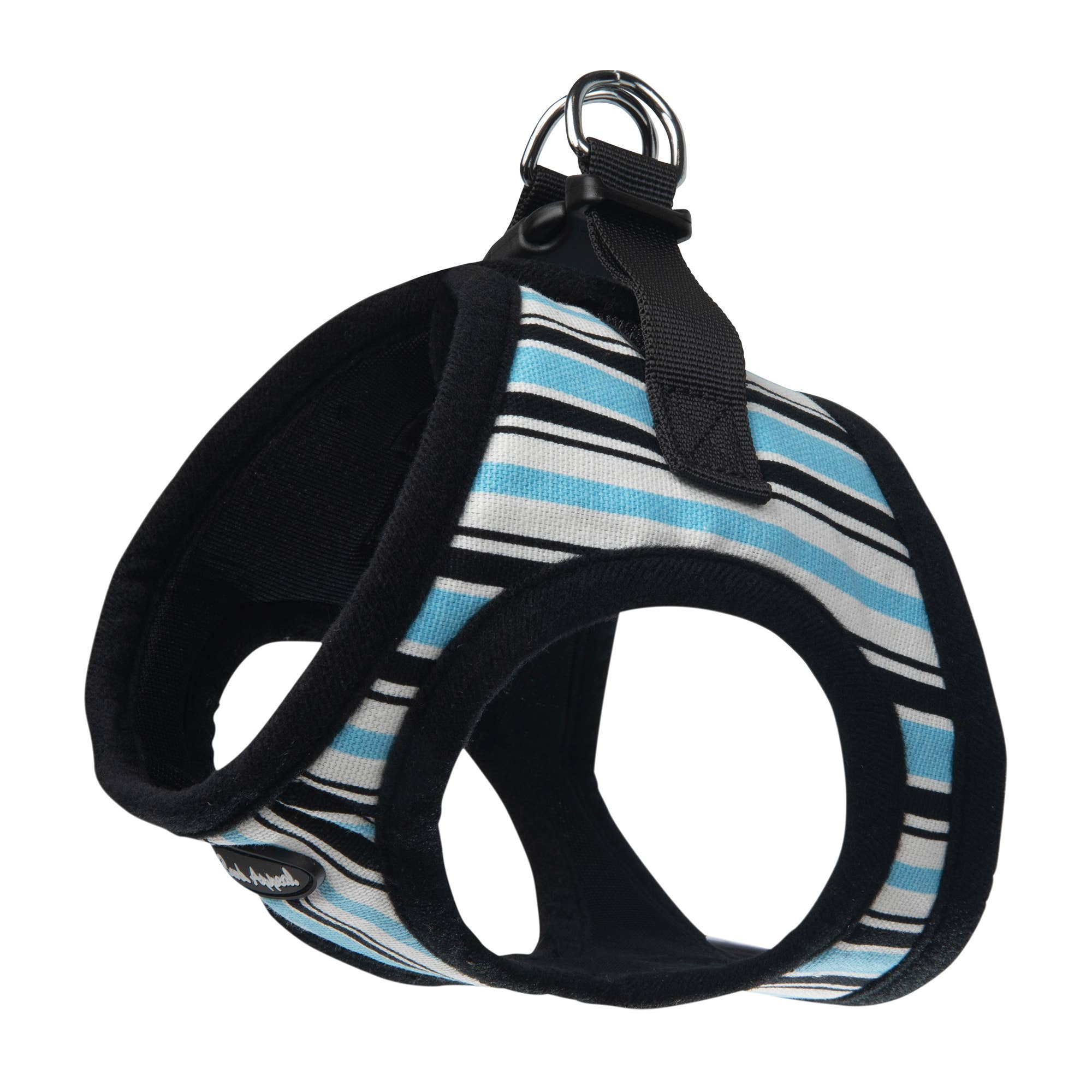 Canvas Mesh Step In Harness