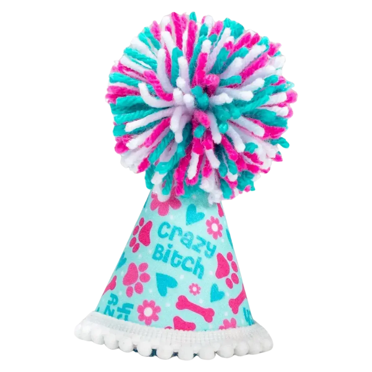 Crazy B Party Hat