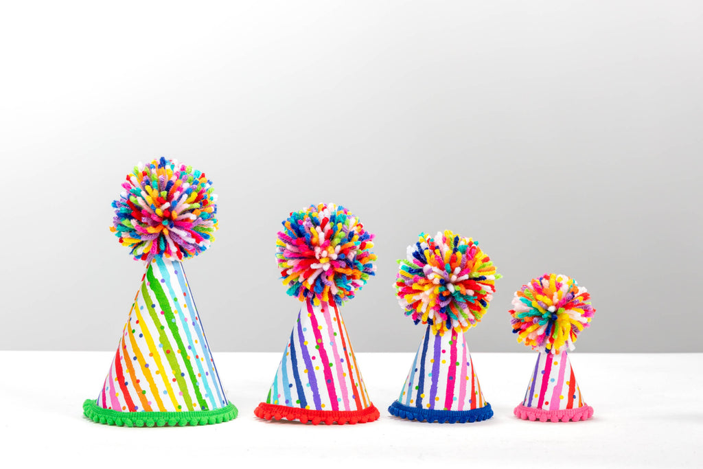 Confetti Party Hat