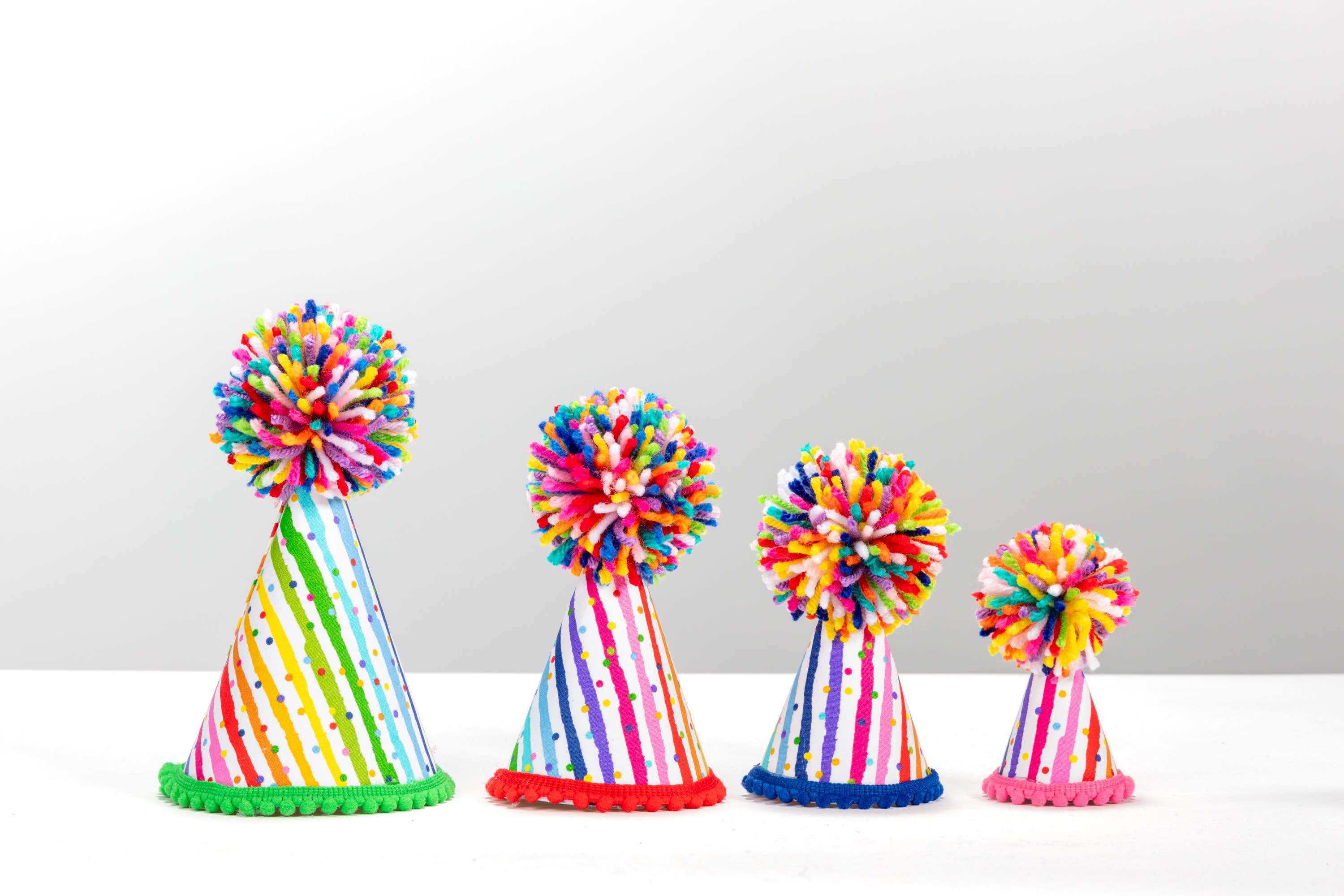 Confetti Party Hat