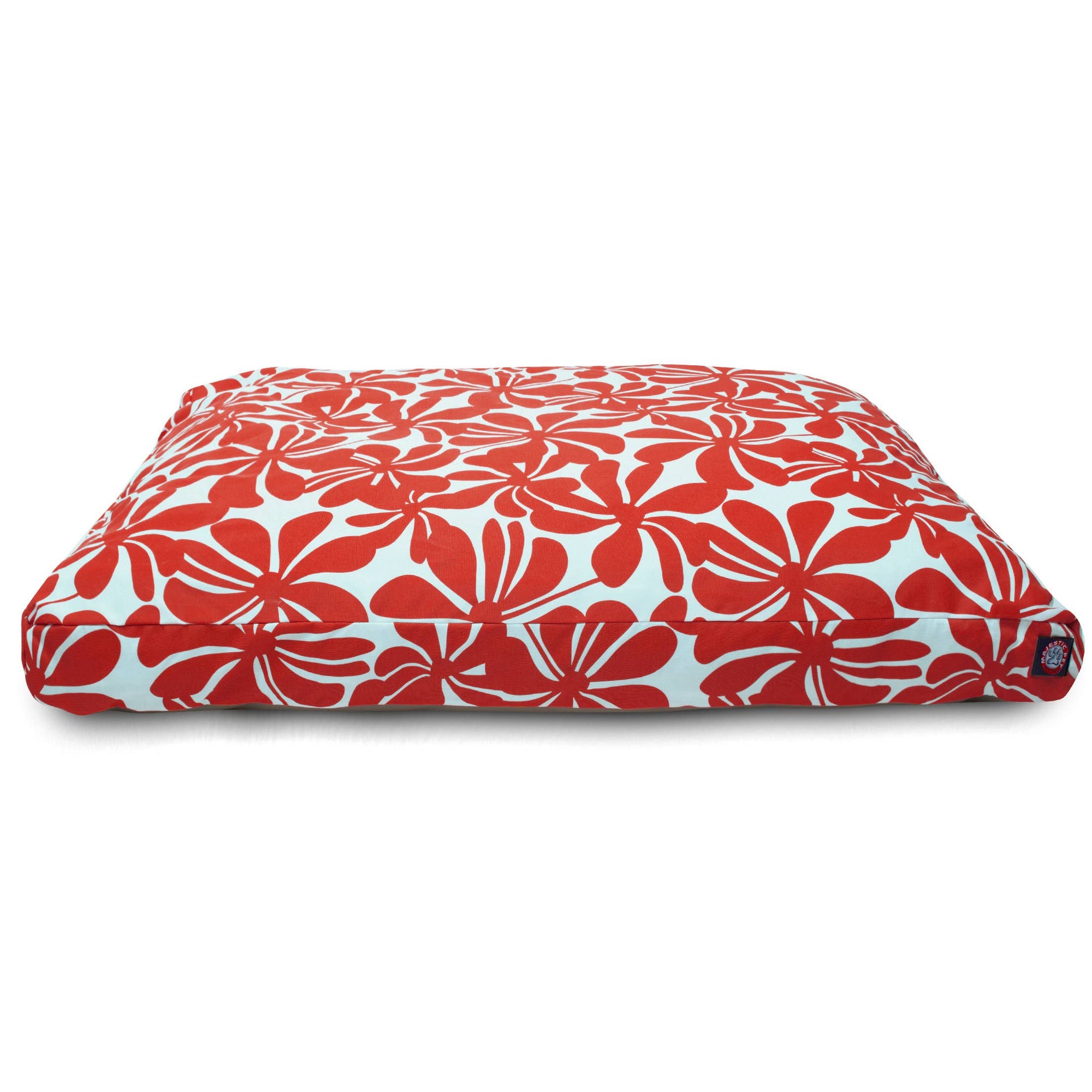 Plantation Rectangle Dog Bed