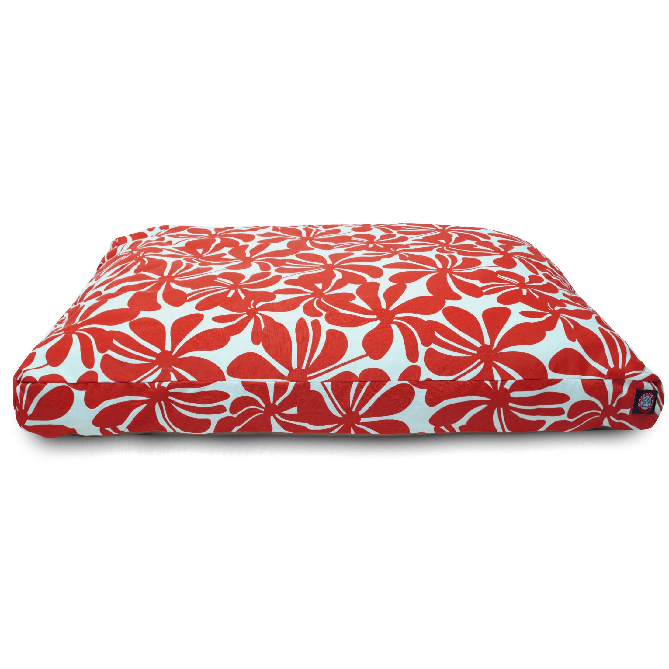 Plantation Rectangle Dog Bed