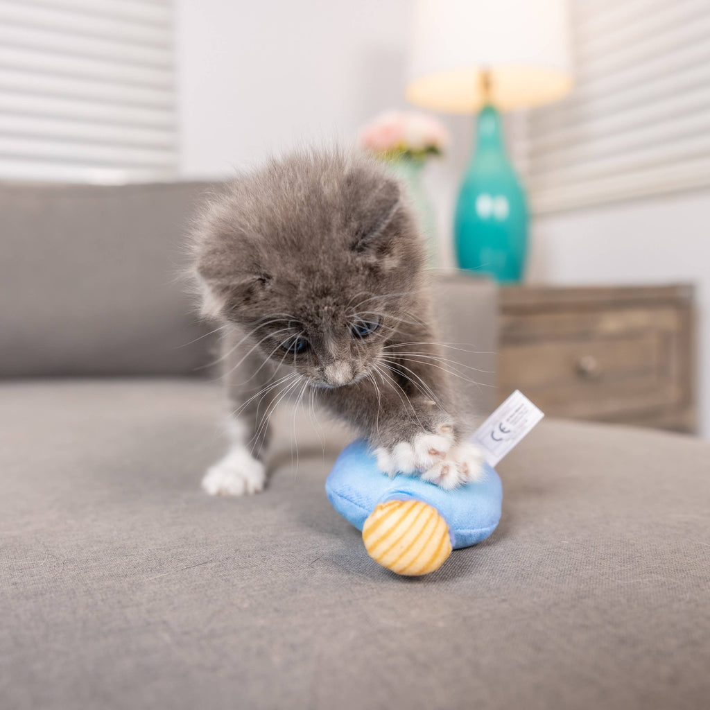 Kitty Loco Tequila Cat Toy