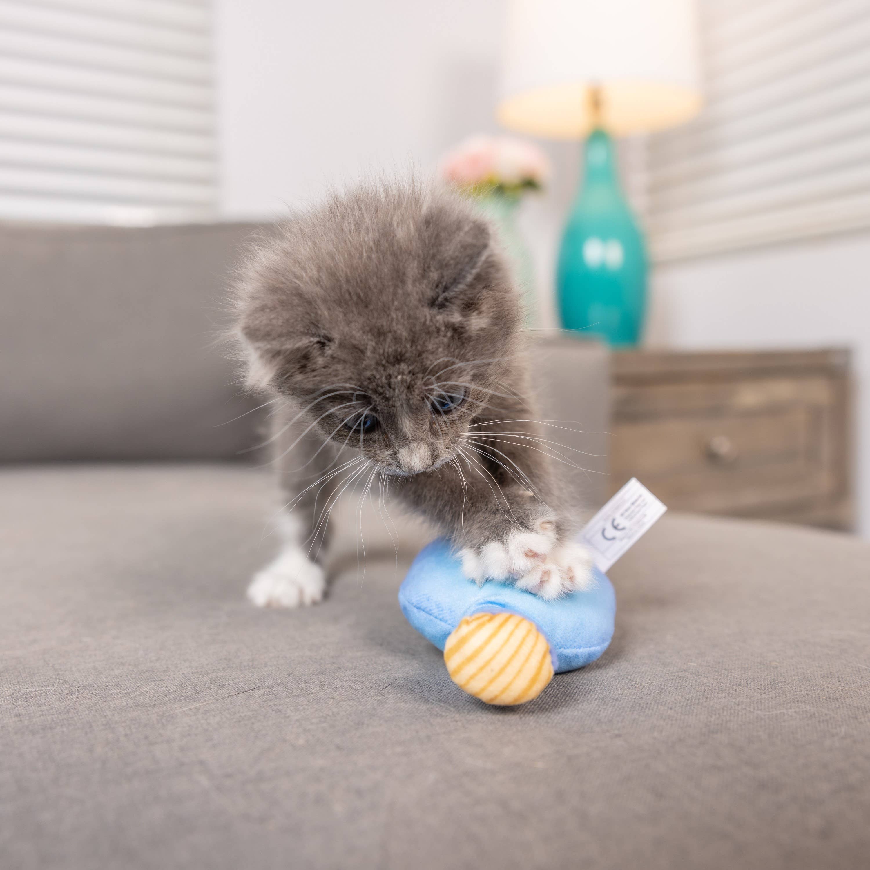 Kitty Loco Tequila Cat Toy