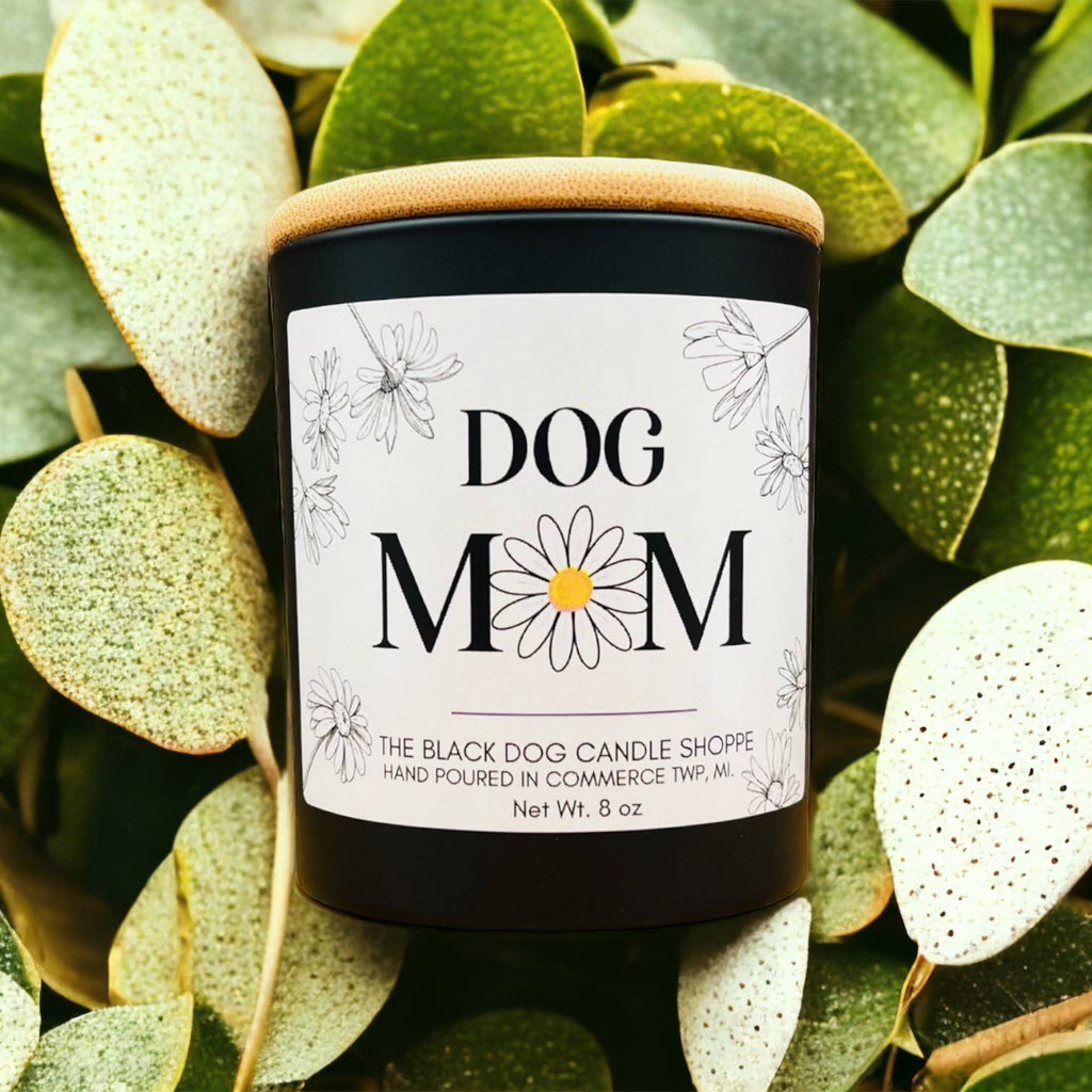 Dog Mom Candle