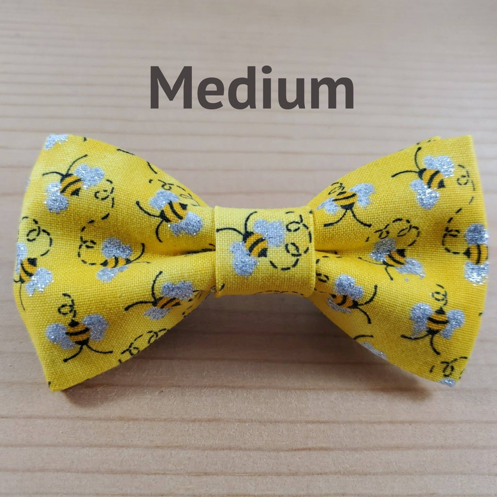 Bumblebee Bow Tie