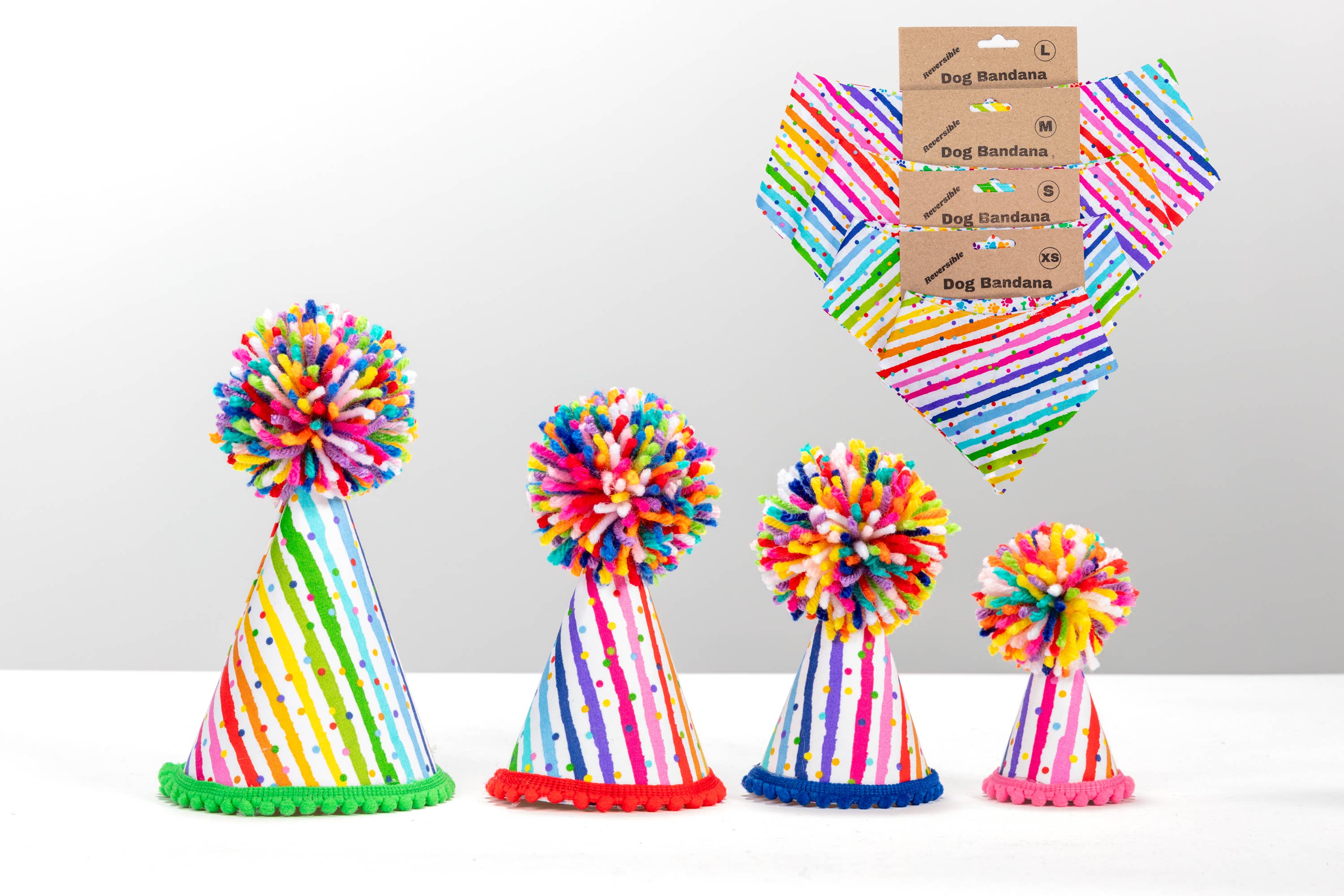 Confetti Party Hat