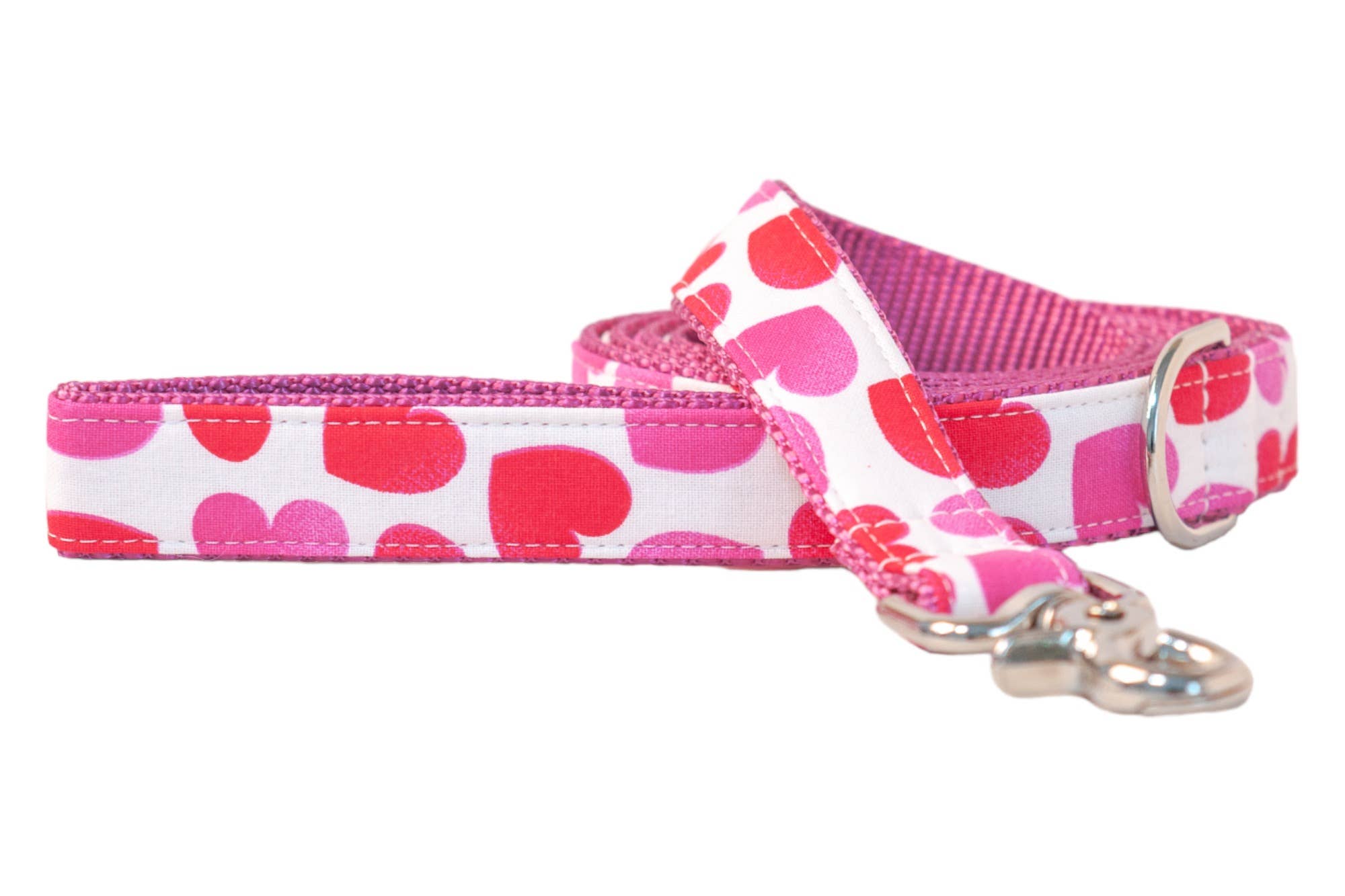 Tinder Hearts Dog Leash