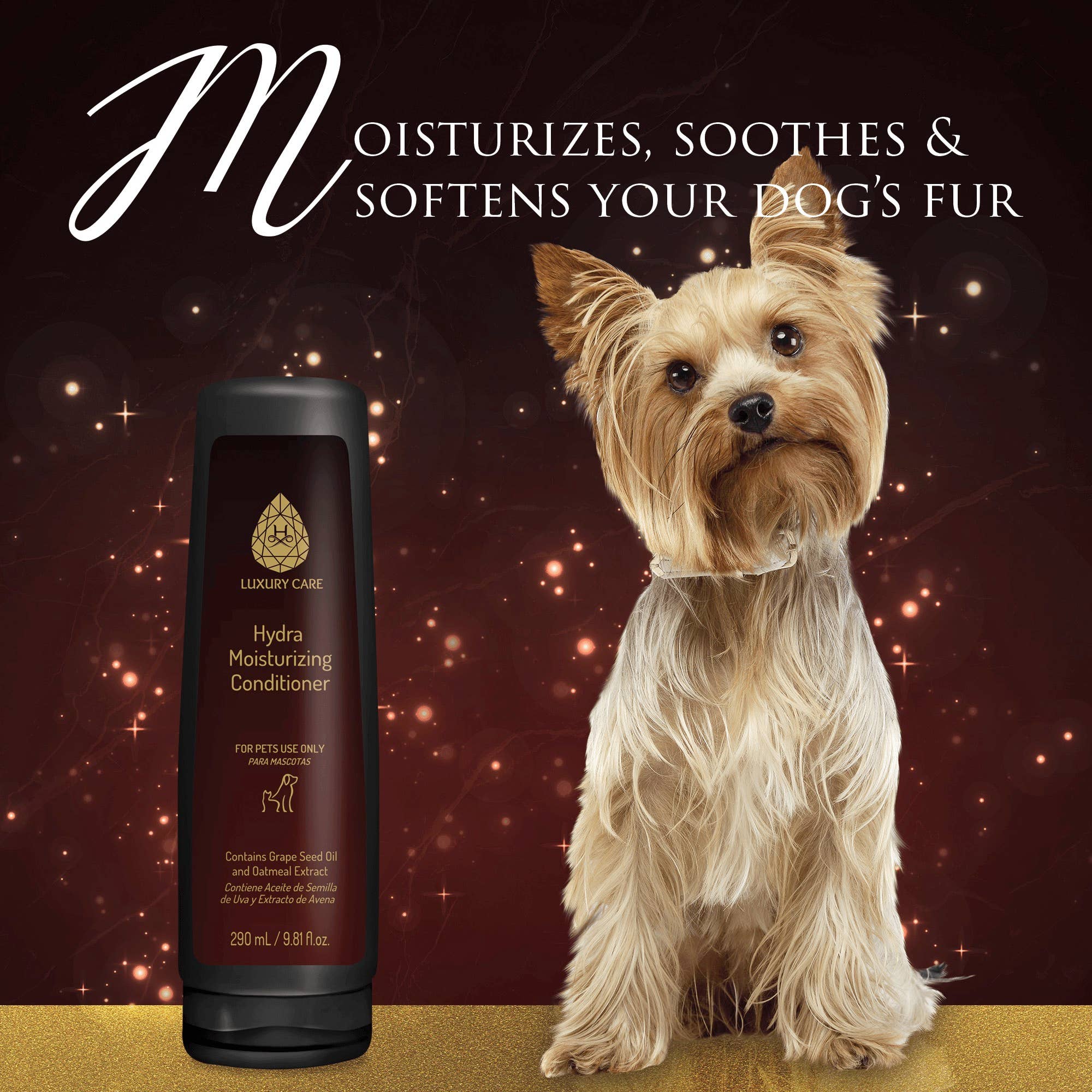 Hydra Luxury Care Moisturizing Conditioner