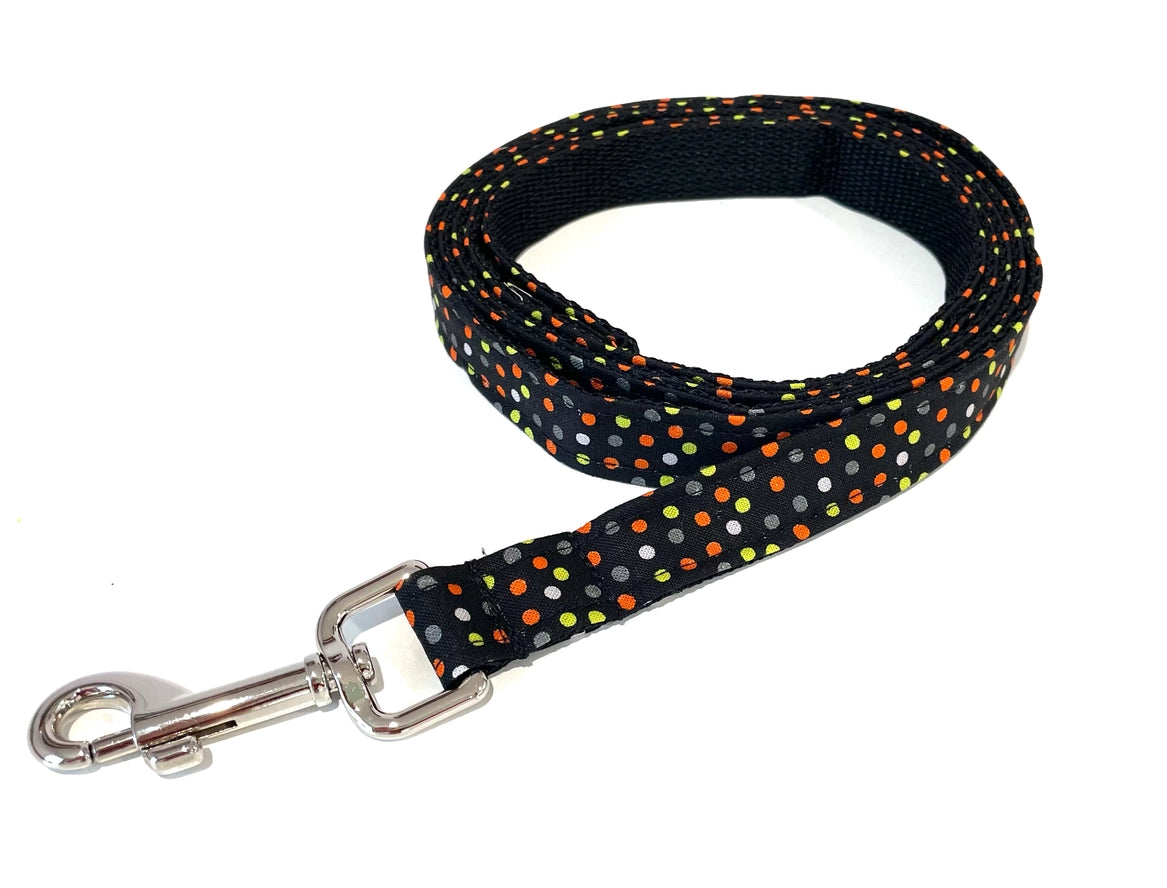 Polka Dots Leash