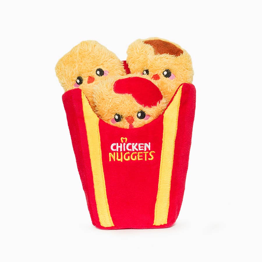 Chicken Nuggets -Interactive Toy