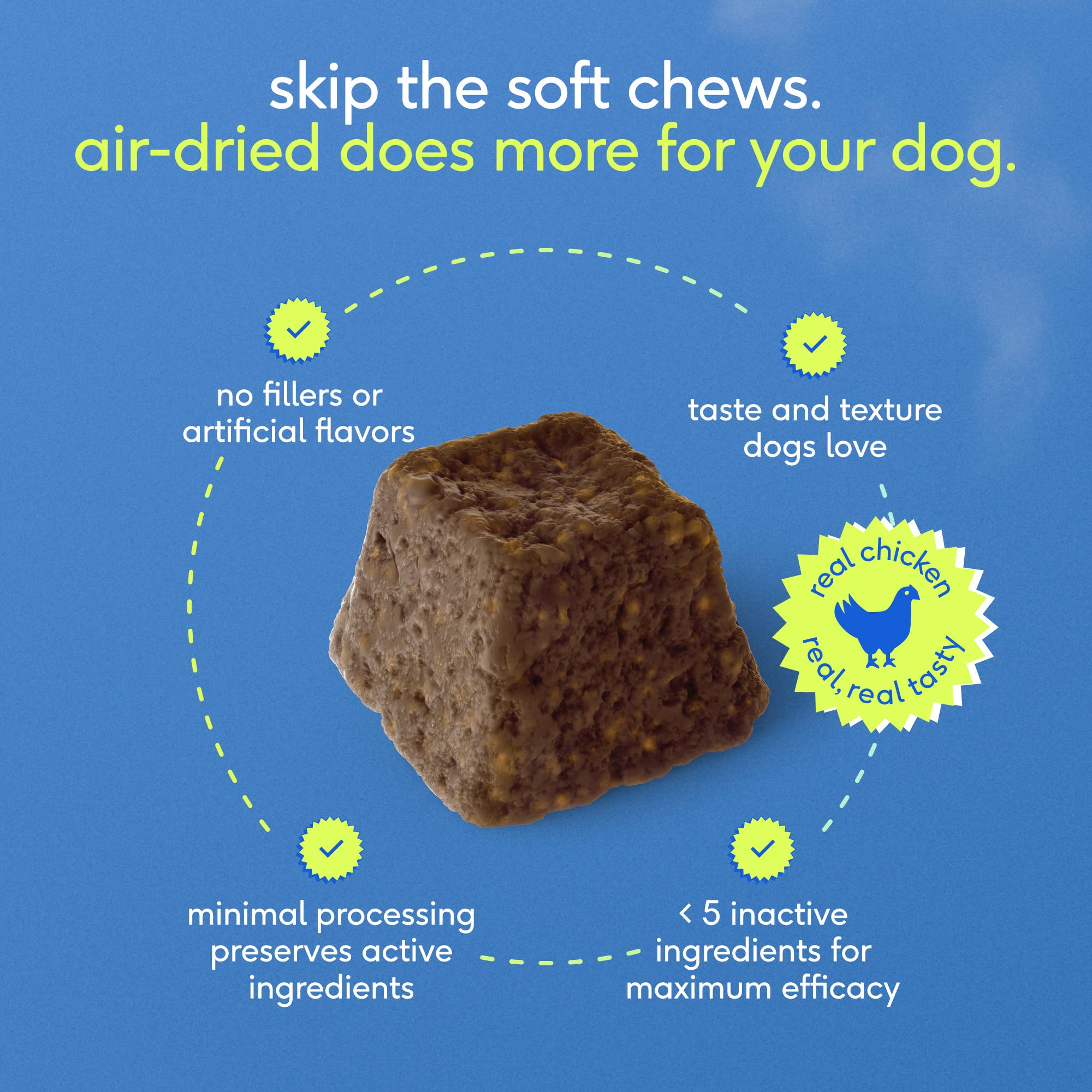 Hip+Joint Inflammatory Care Chews, Hip & Joint Supplement