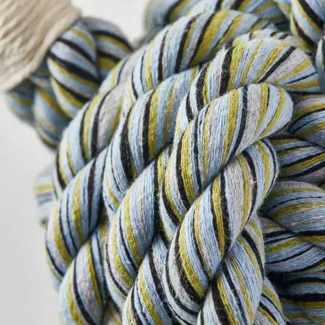 Celtic Knot Dog Rope Toy 5"
