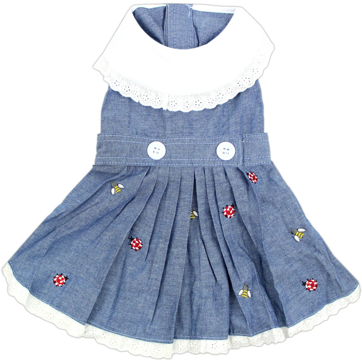 Prairie Dress – Adorable Dog Dress for Everyday Wear