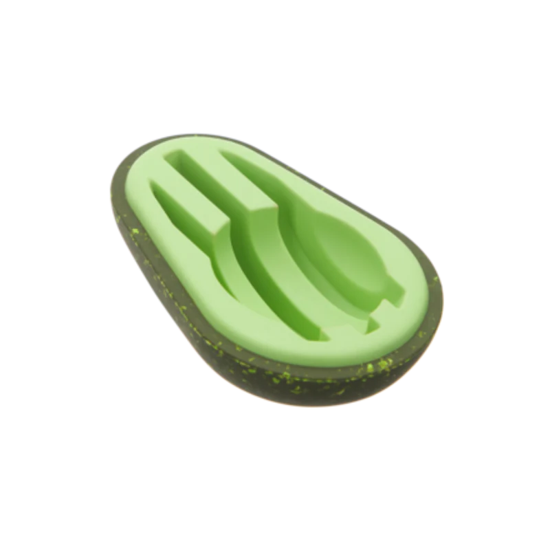 Avocadoggo Super Chewer Durable Enrichment Dog Toy