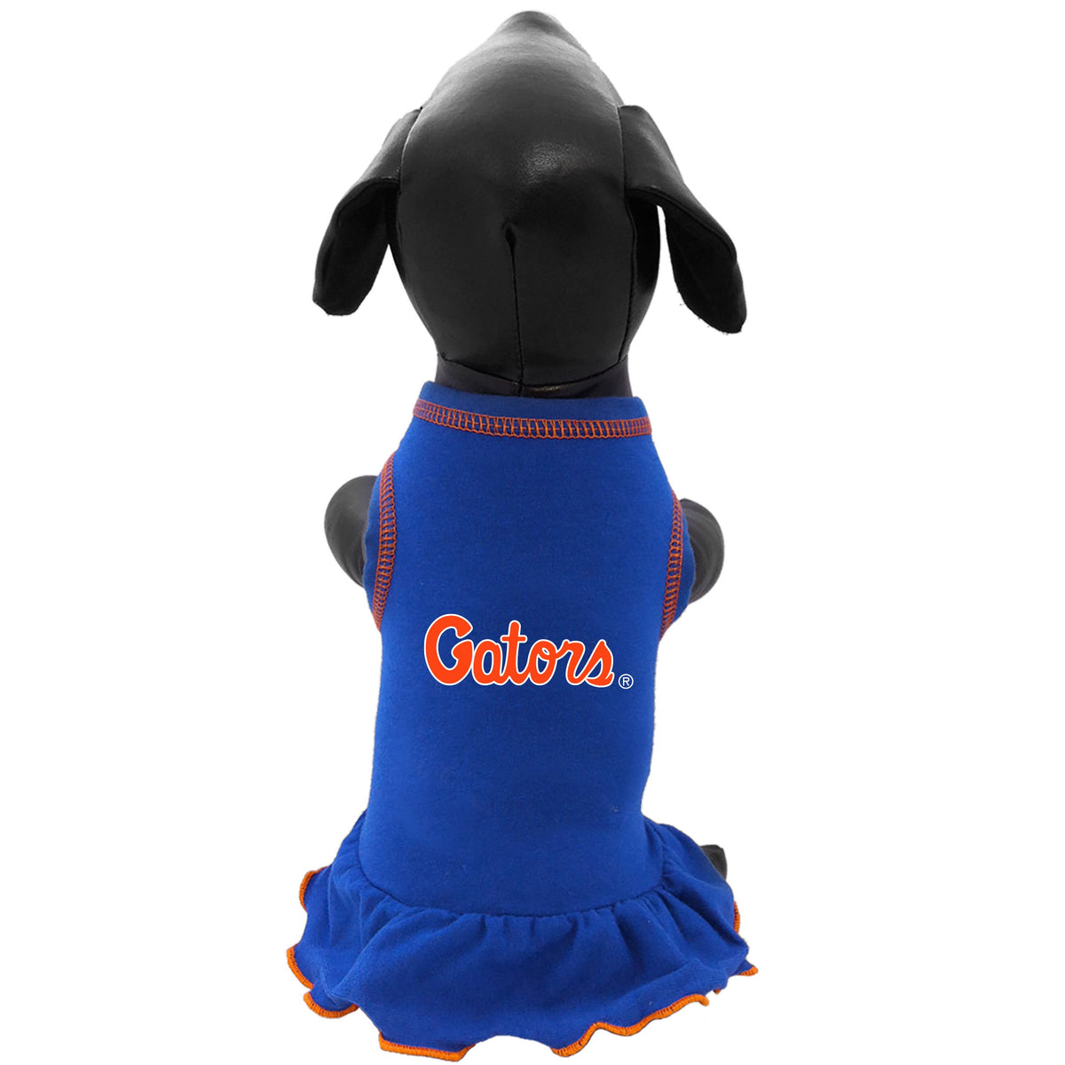 University of Florida - Cheerleader Dog Dress