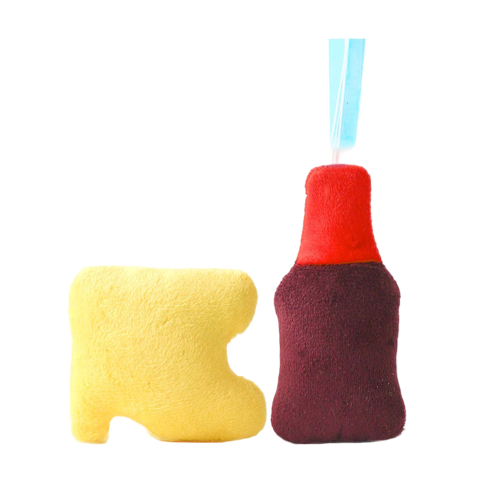 Vineyard Delight - Cat Toy