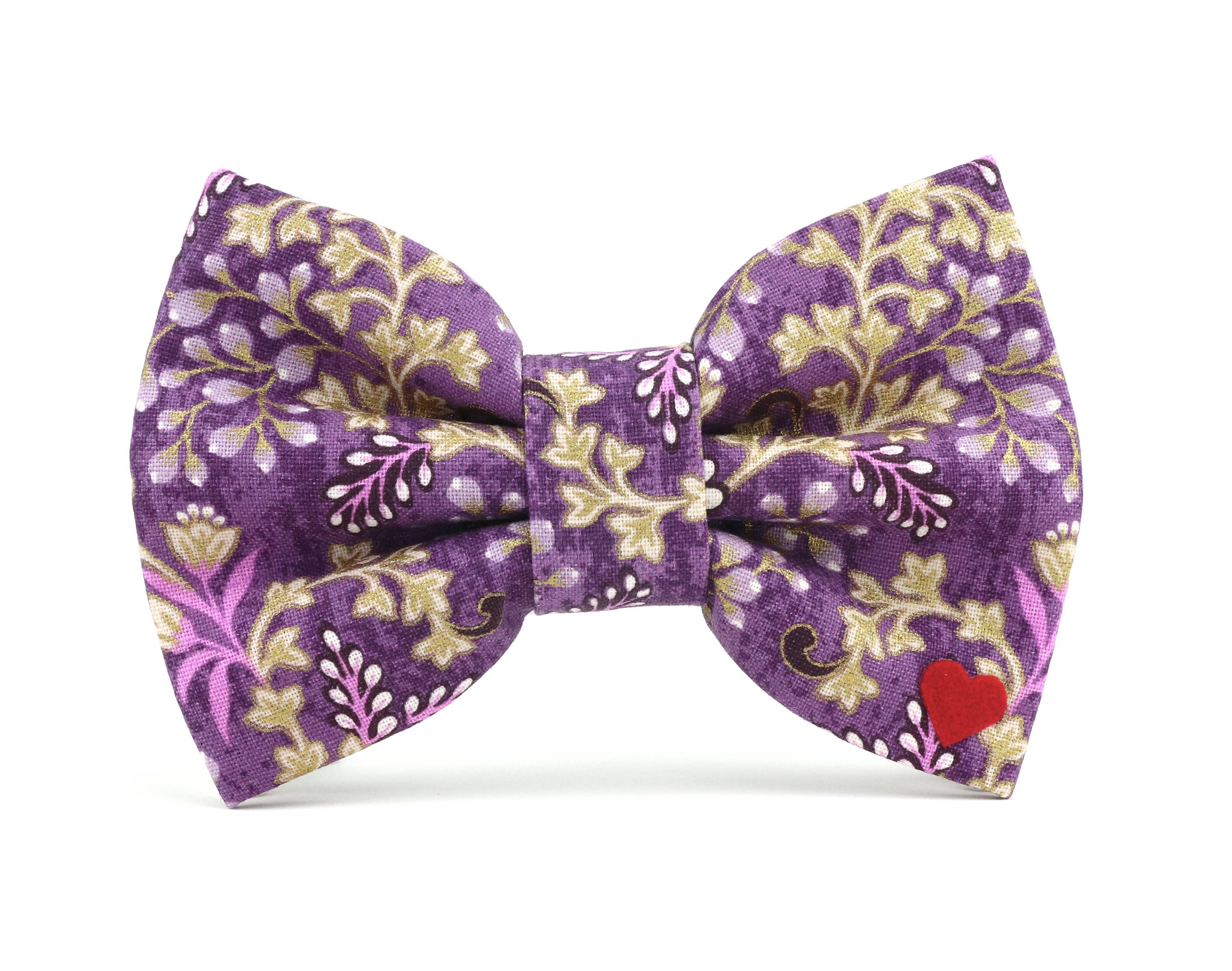 Layla Bow Tie Collar Attachment