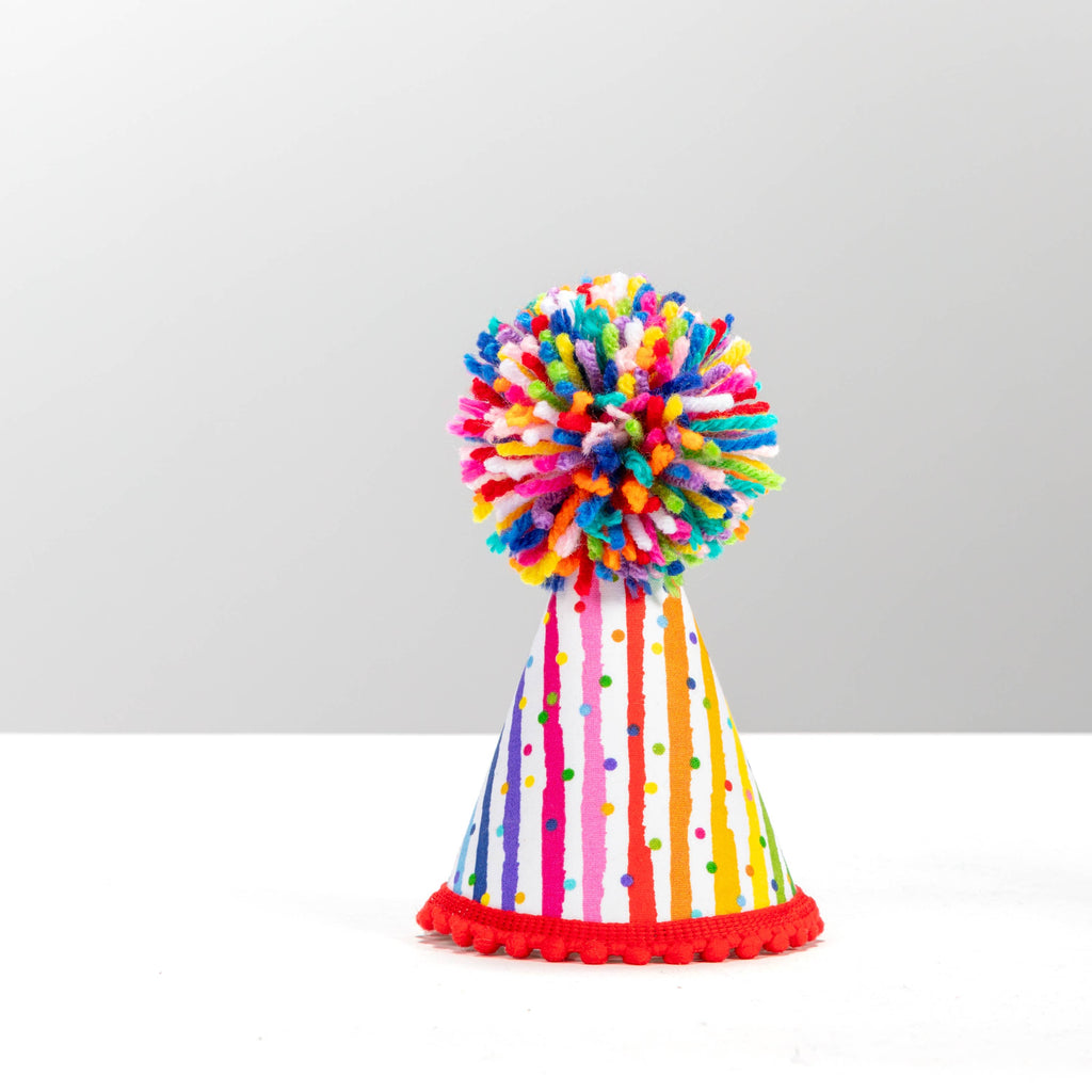 Confetti Party Hat