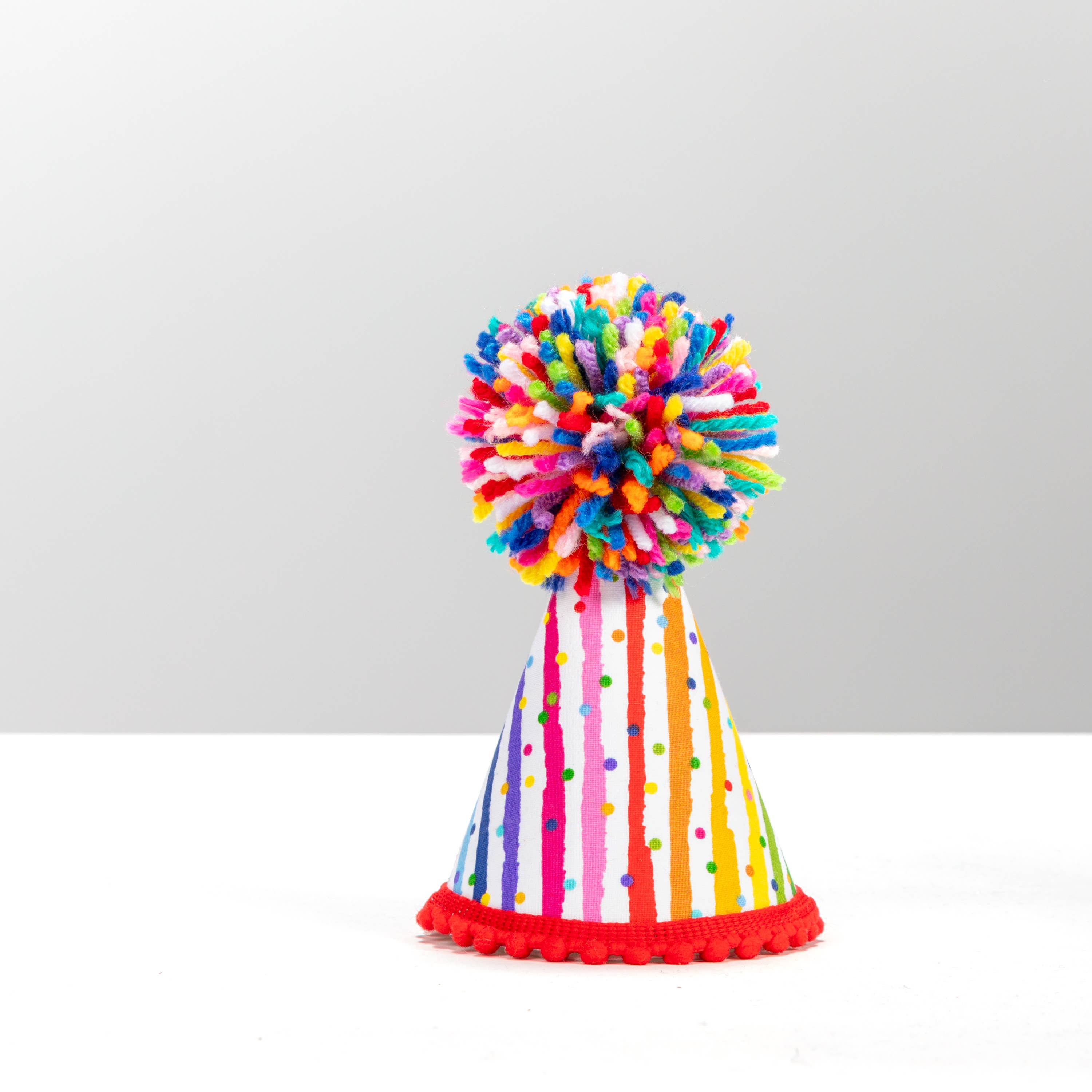 Confetti Party Hat
